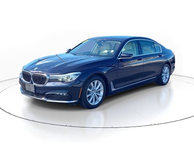2018 BMW 7 Series 740i xDrive
