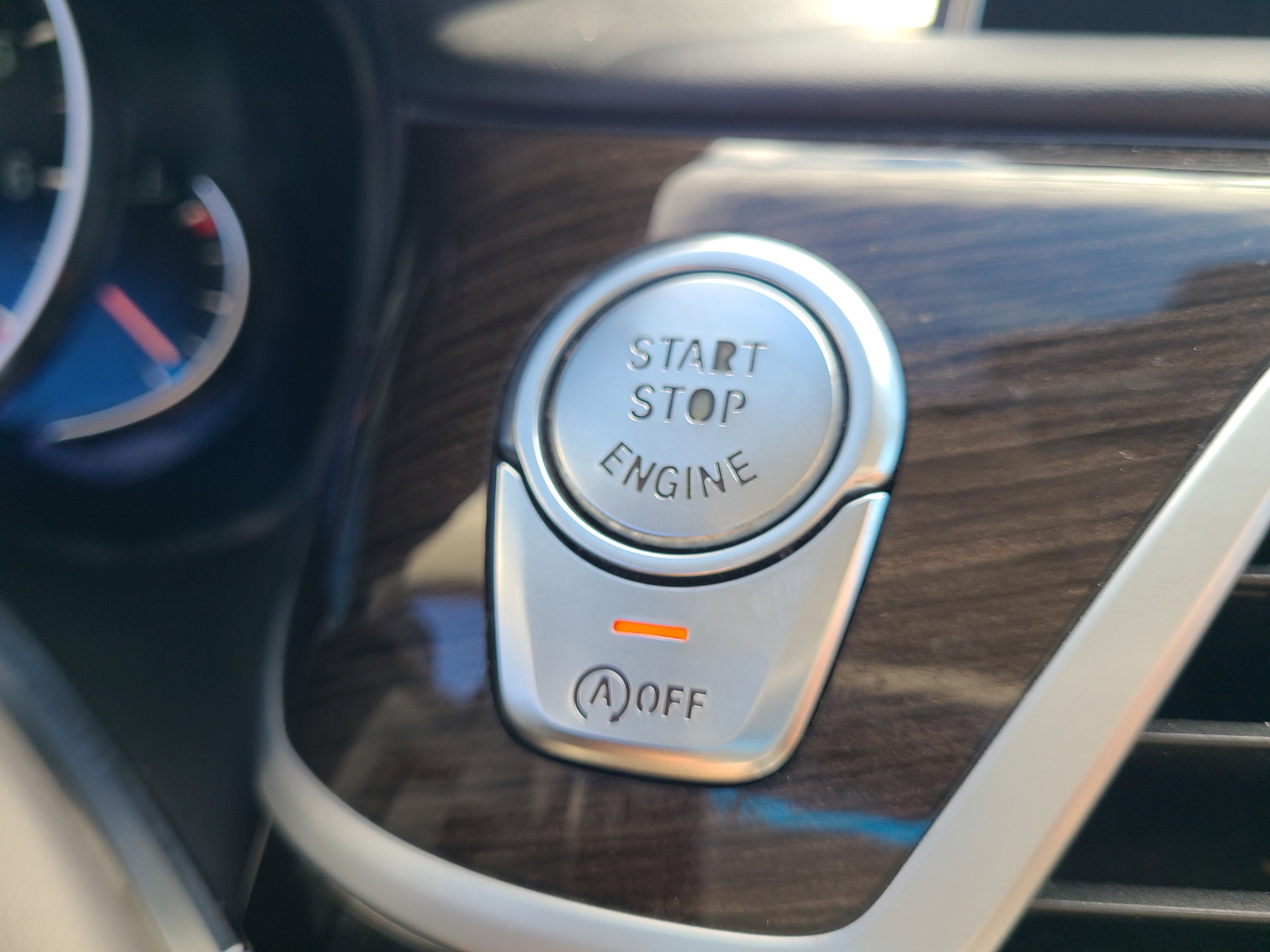 2018 BMW 7 Series 740i xDrive