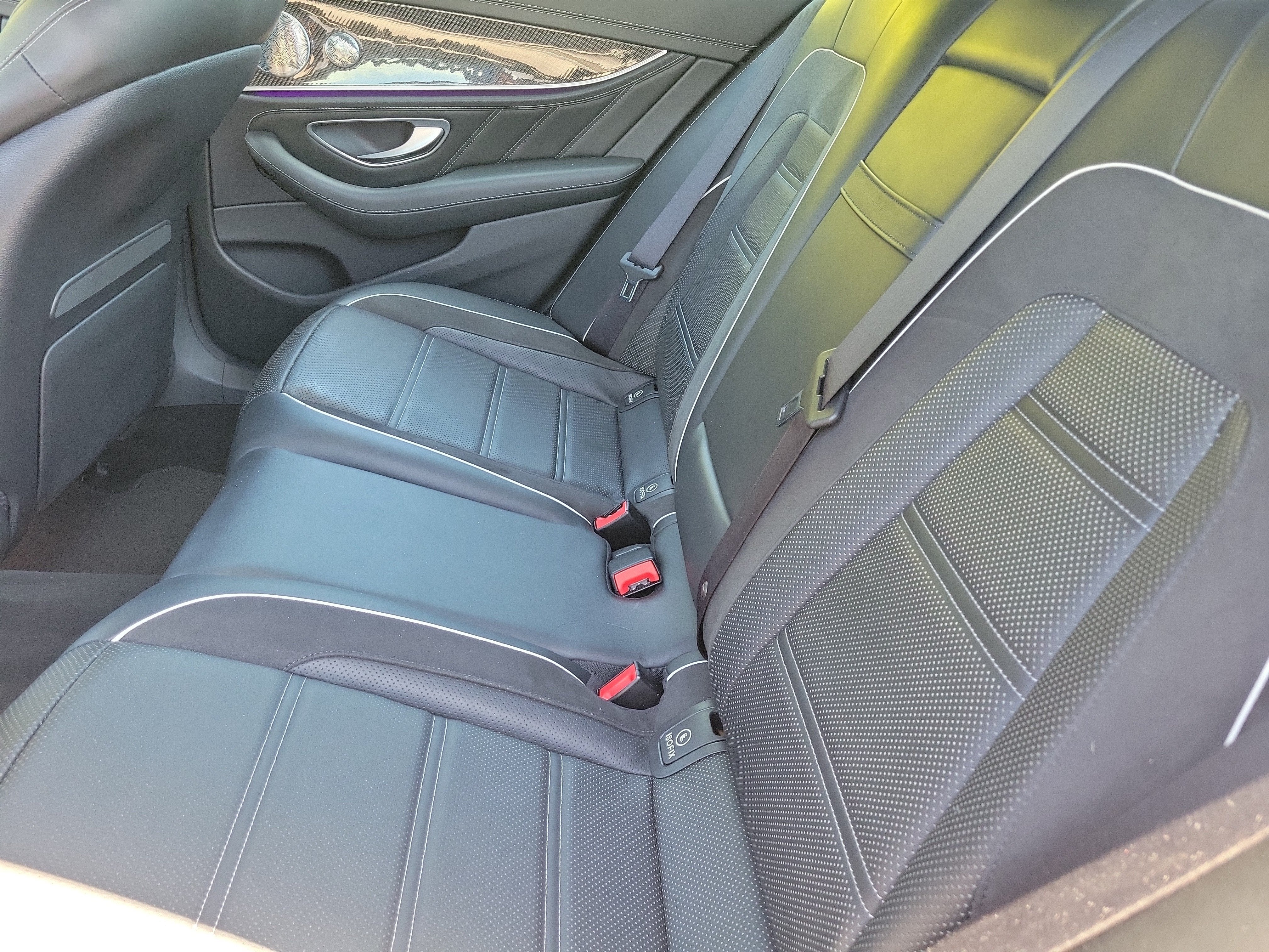 2019 Mercedes-Benz E-Class AMG® E 63 S