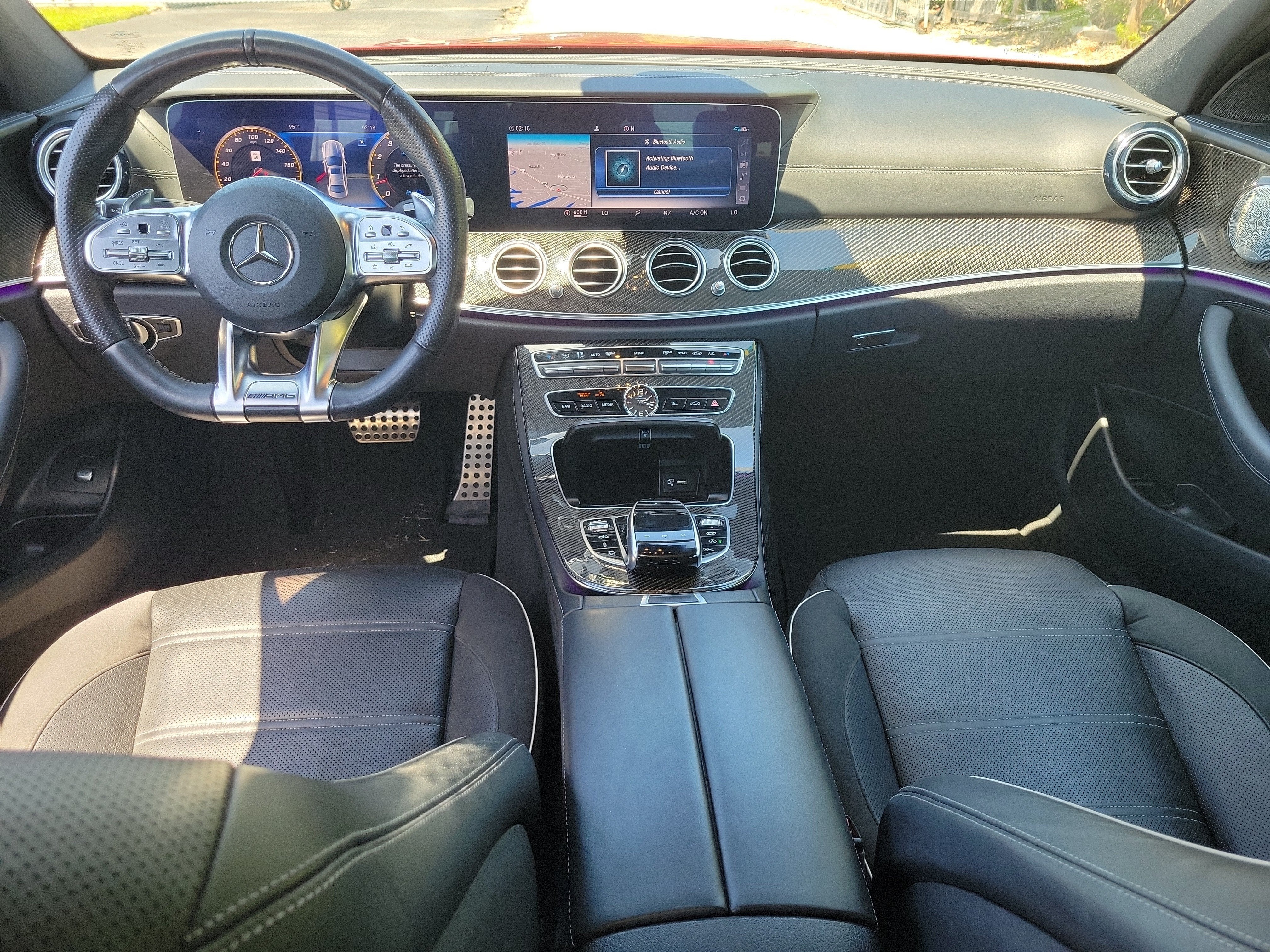2019 Mercedes-Benz E-Class AMG® E 63 S