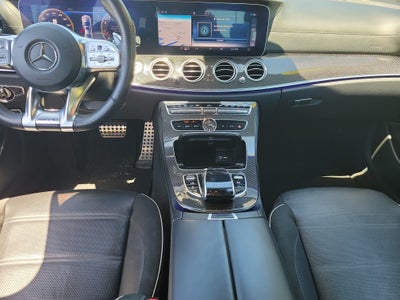 2019 Mercedes-Benz E-Class AMG® E 63 S