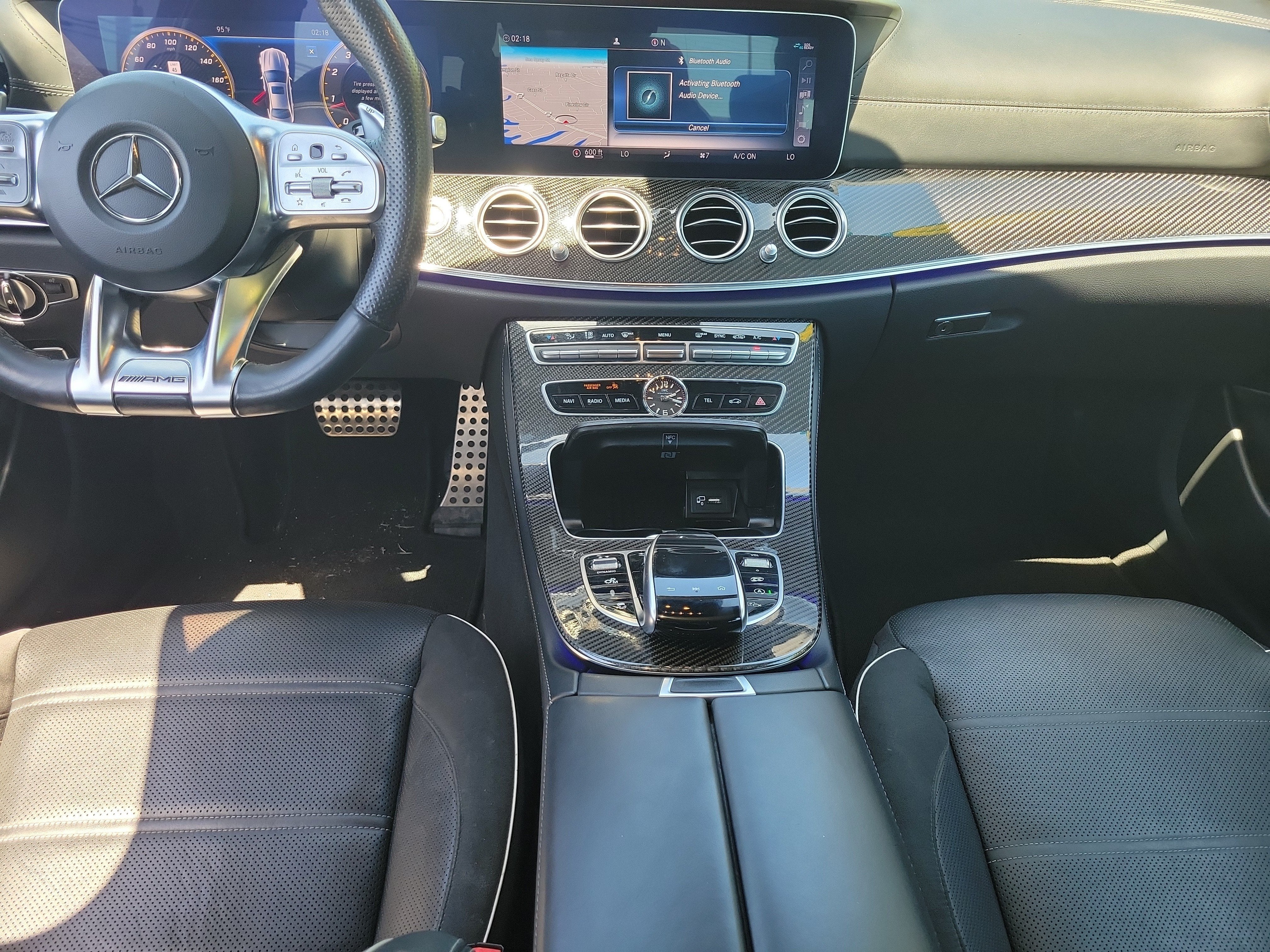 2019 Mercedes-Benz E-Class AMG® E 63 S
