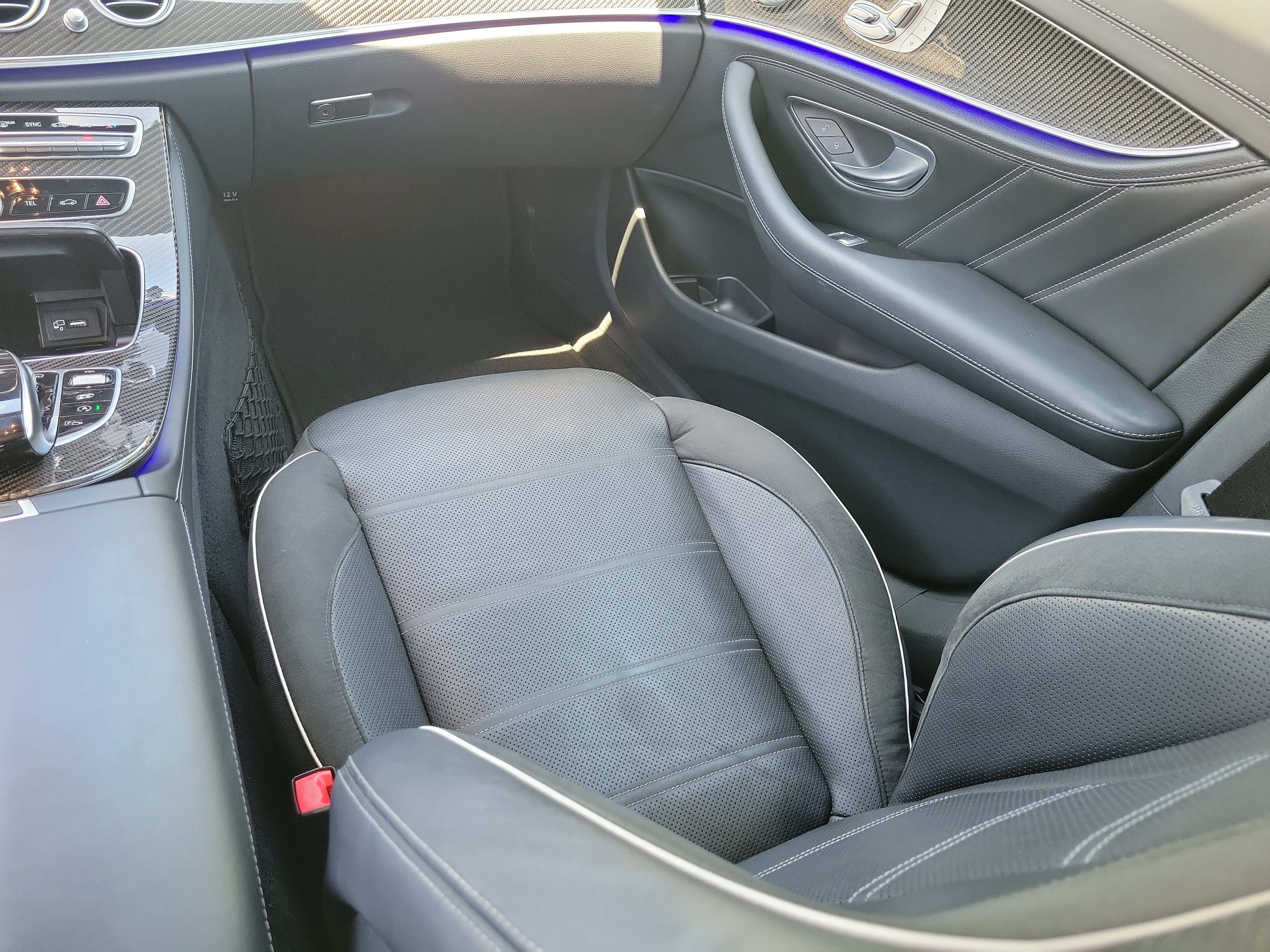 2019 Mercedes-Benz E-Class AMG® E 63 S