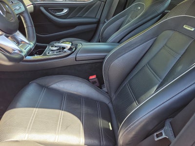 2019 Mercedes-Benz E-Class AMG® E 63 S