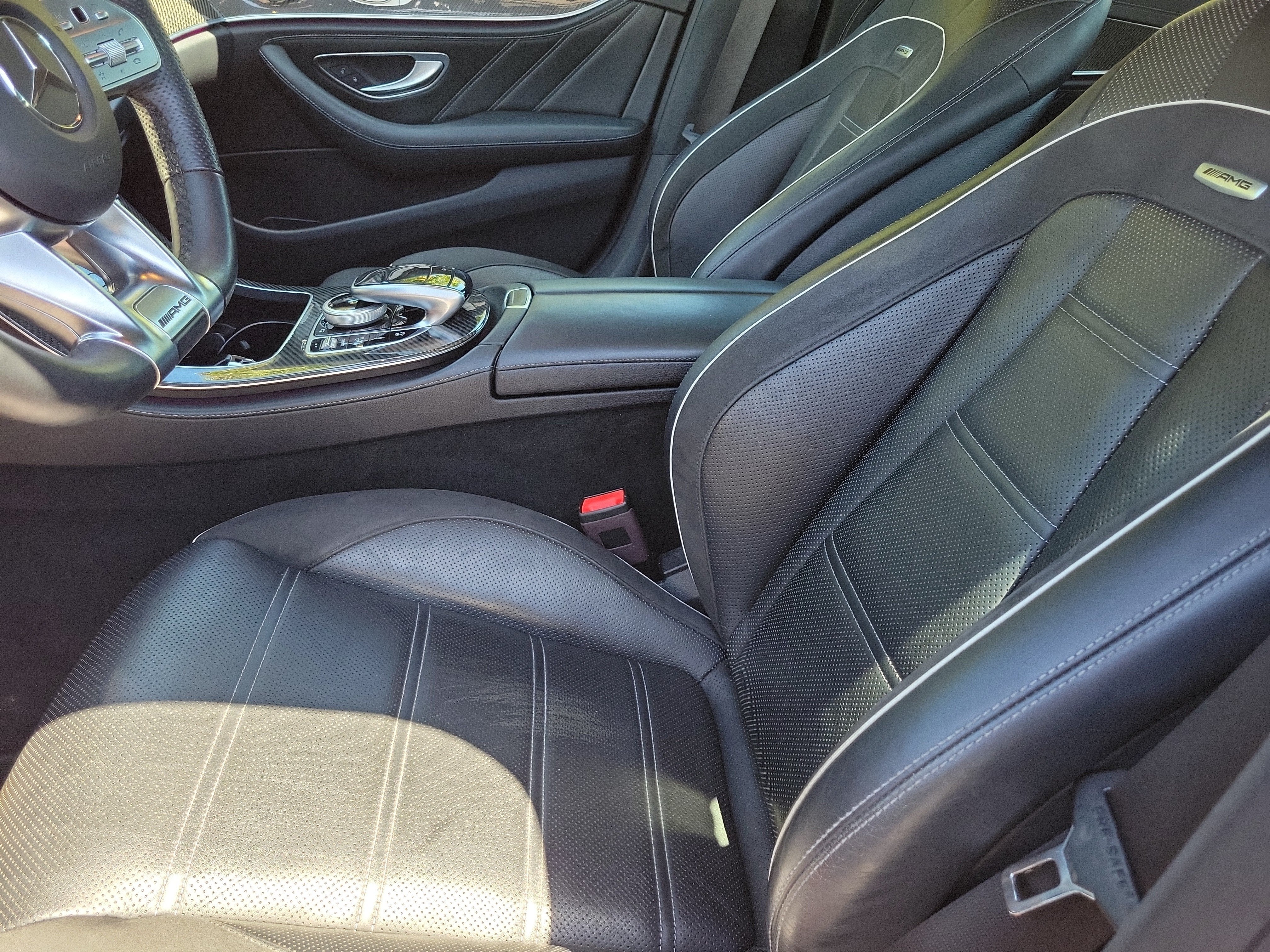 2019 Mercedes-Benz E-Class AMG® E 63 S