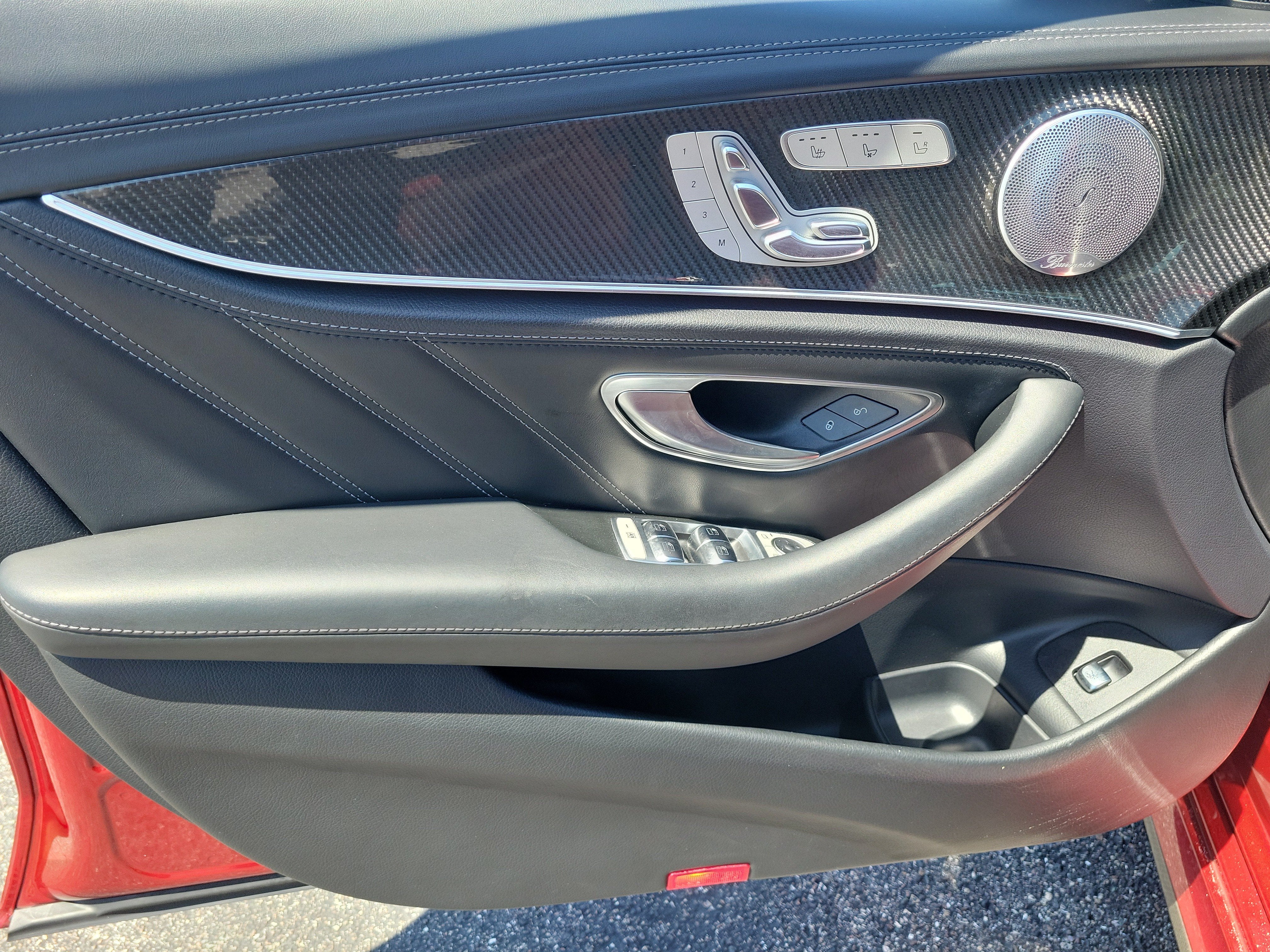 2019 Mercedes-Benz E-Class AMG® E 63 S
