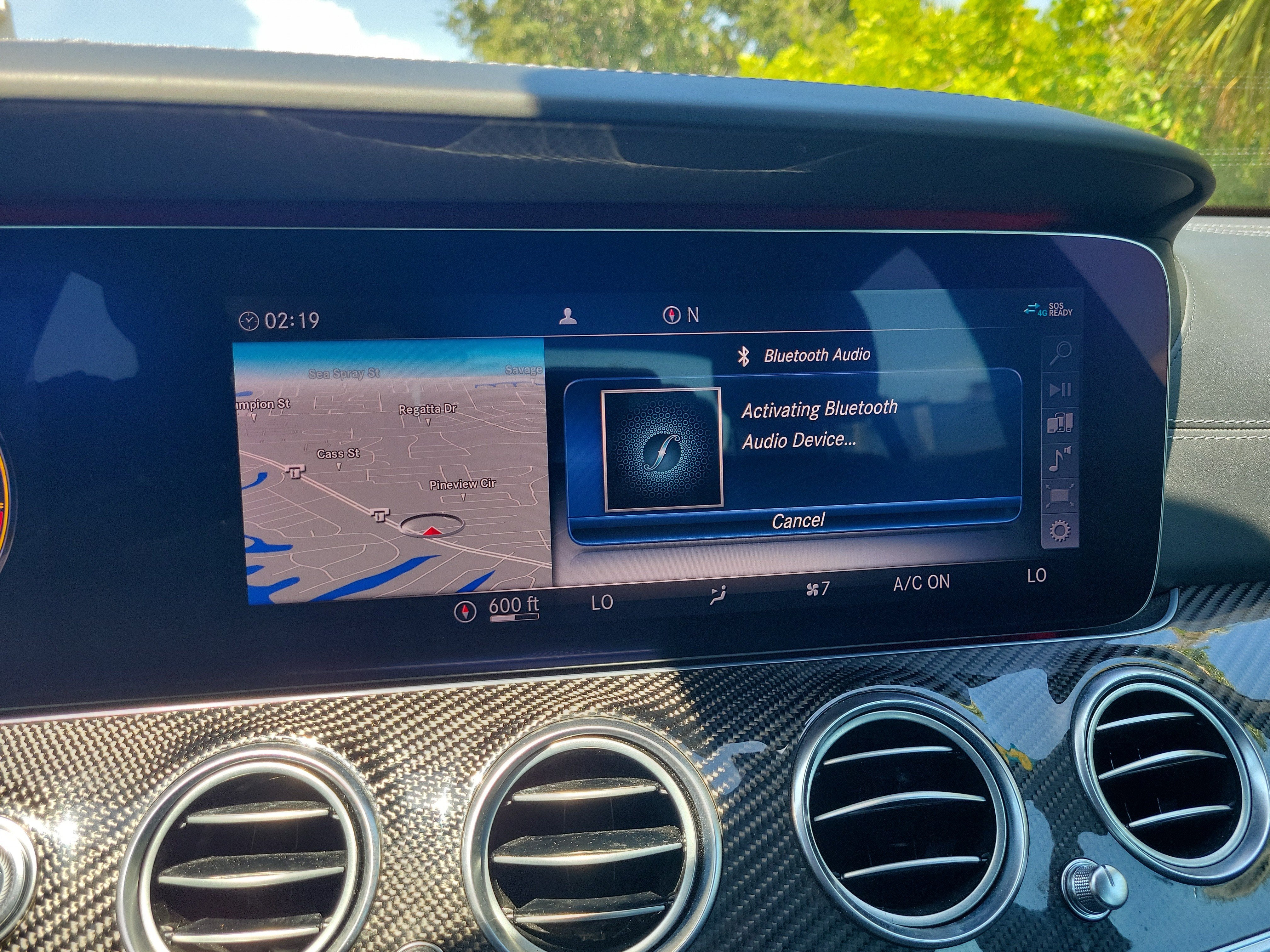 2019 Mercedes-Benz E-Class AMG® E 63 S