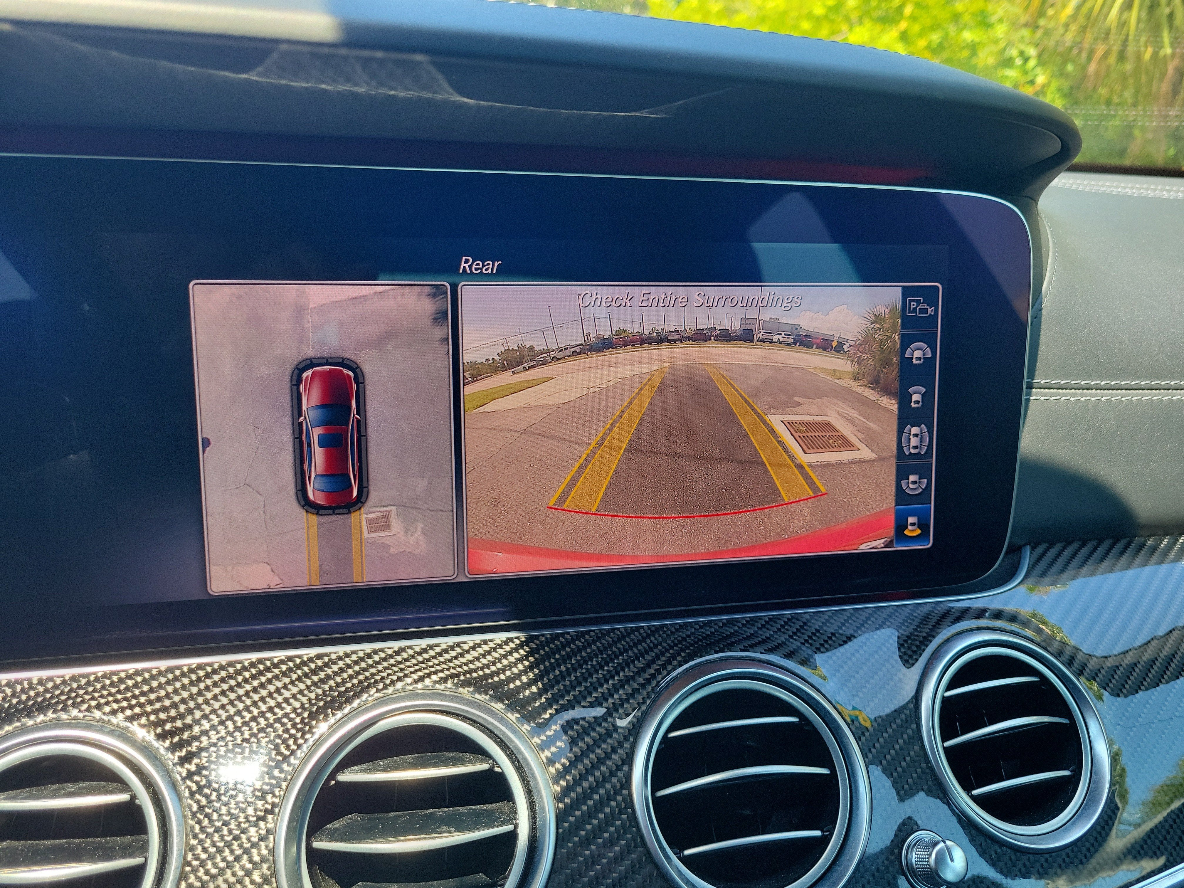 2019 Mercedes-Benz E-Class AMG® E 63 S
