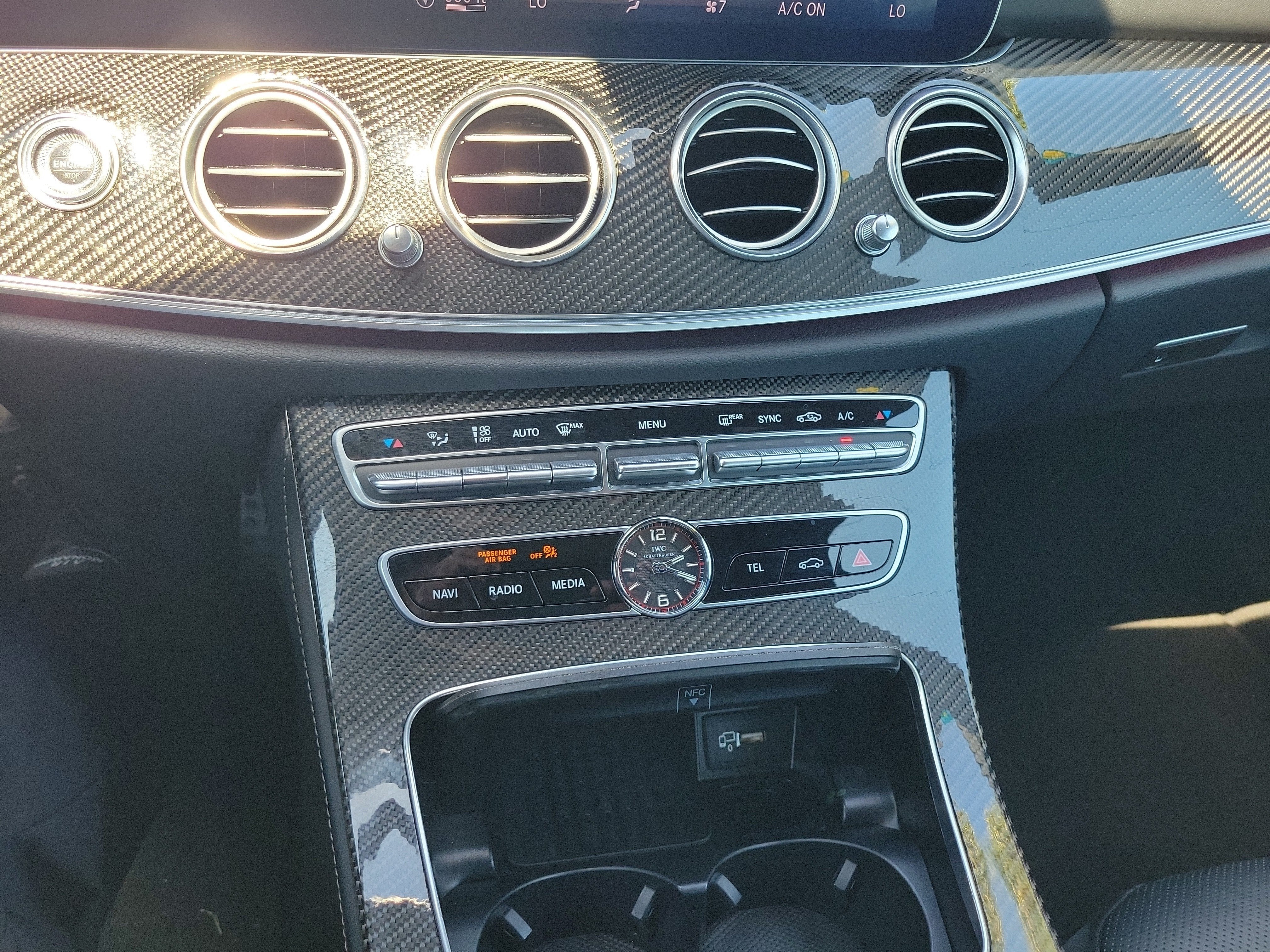 2019 Mercedes-Benz E-Class AMG® E 63 S