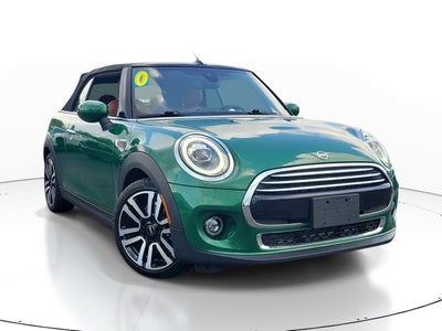 2020 MINI Convertible Cooper