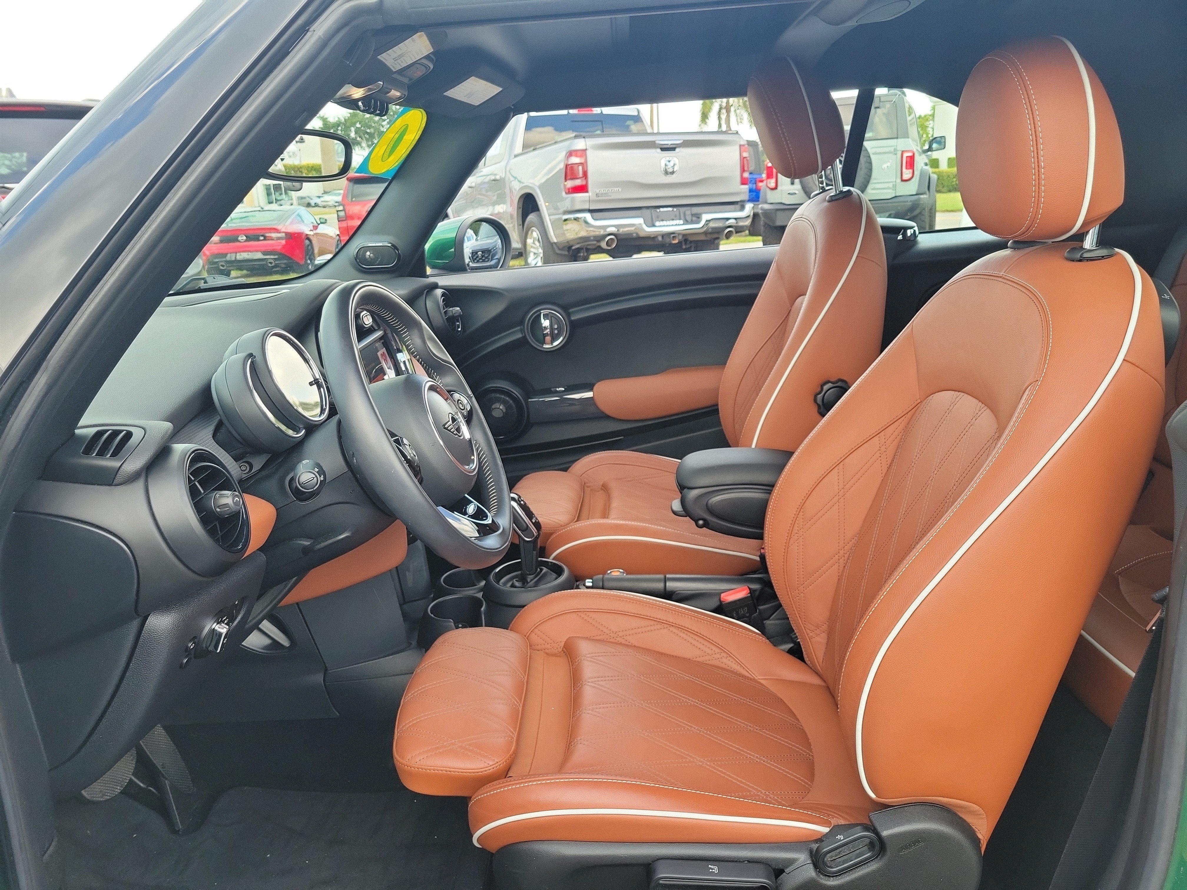 2020 MINI Convertible Cooper