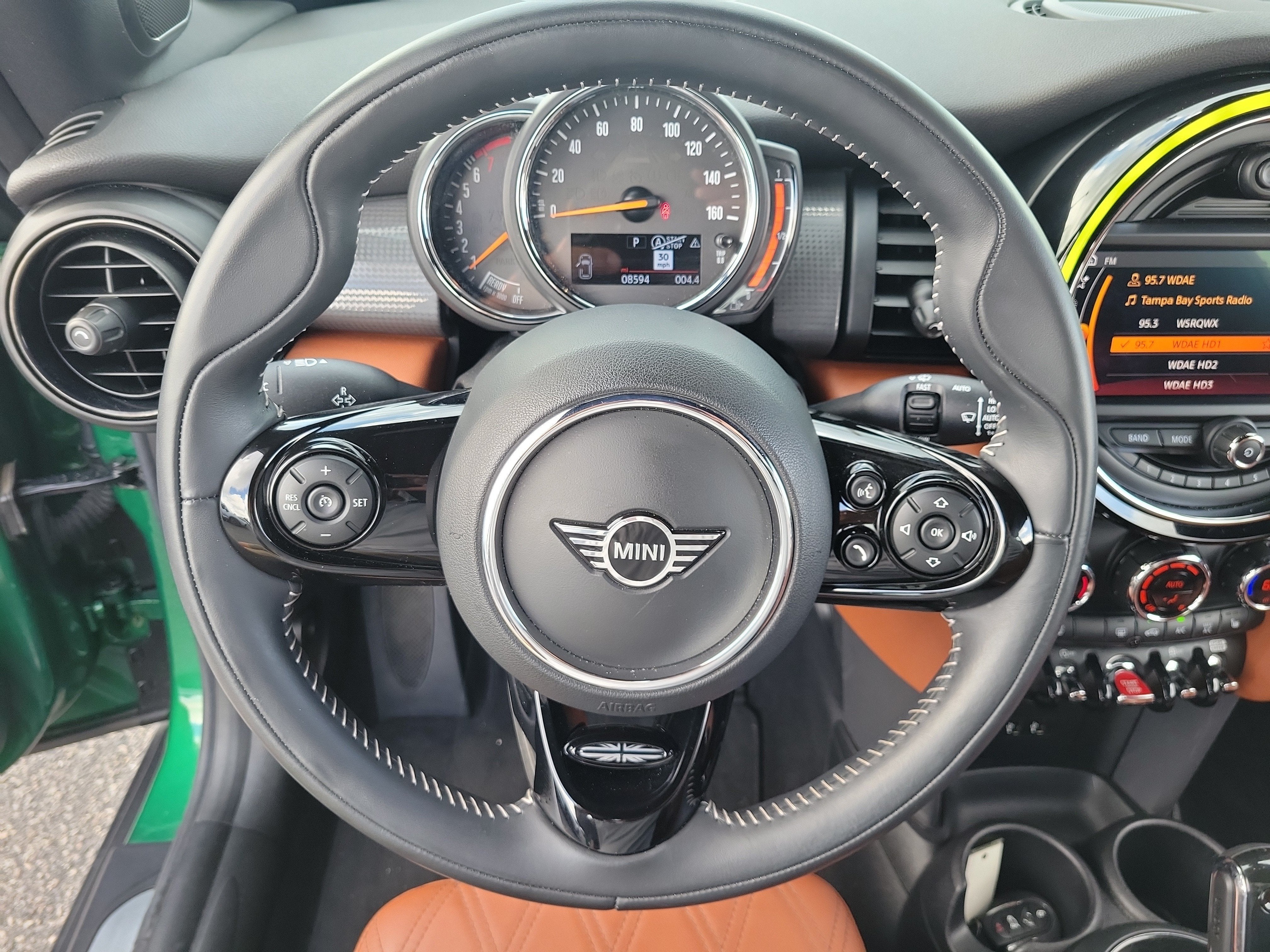 2020 MINI Convertible Cooper