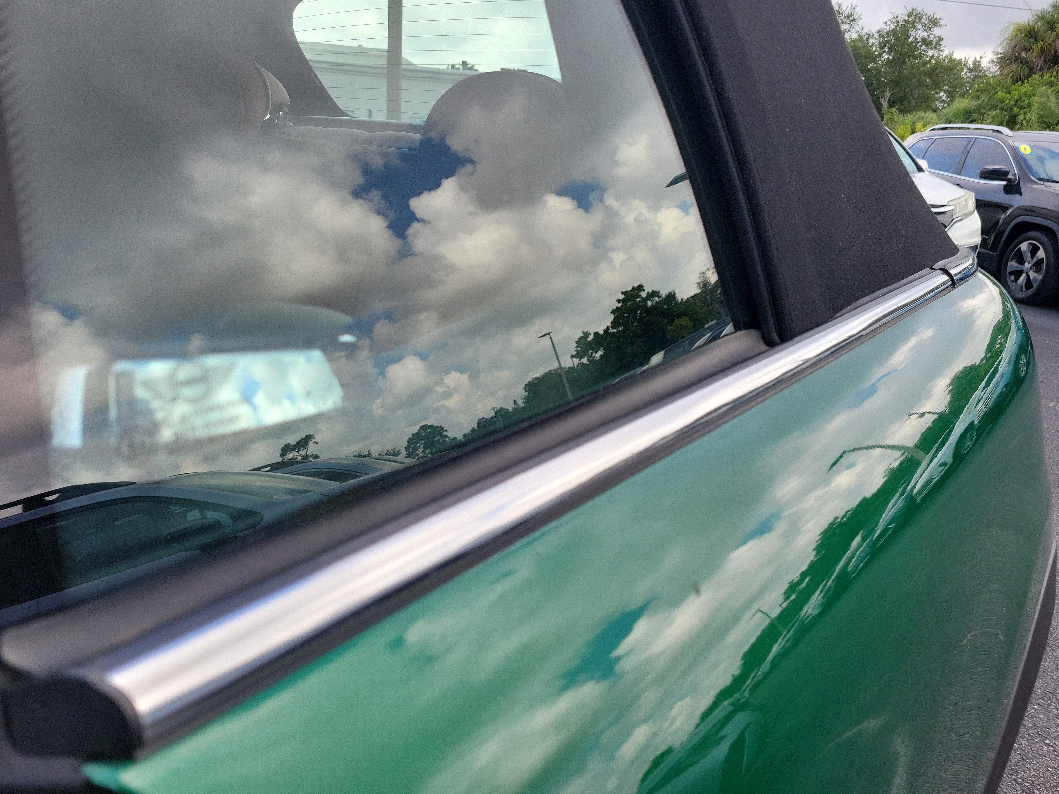 2020 MINI Convertible Cooper