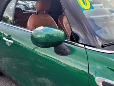 2020 MINI Convertible Cooper