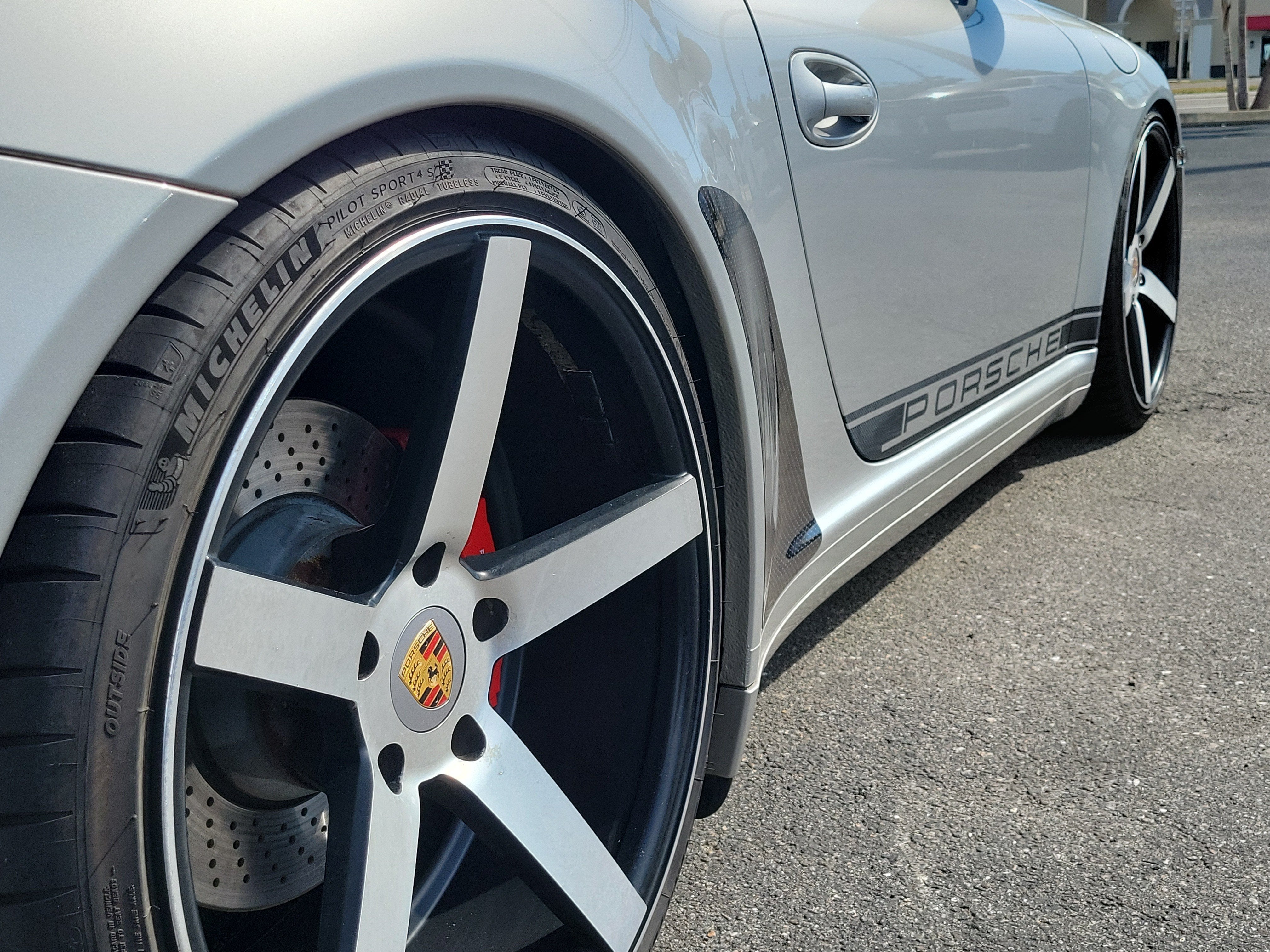 2007 Porsche 911 Carrera S