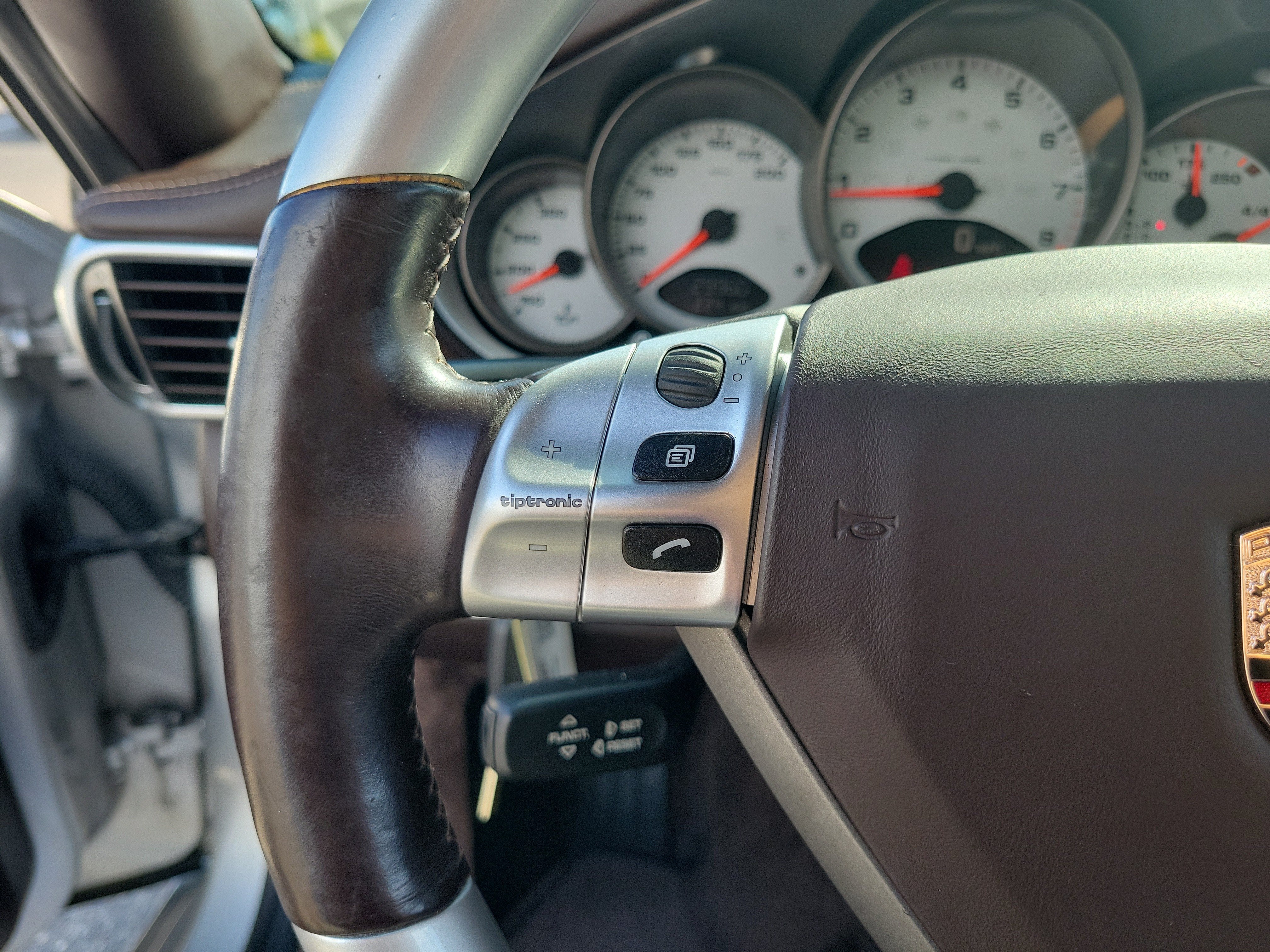 2007 Porsche 911 Carrera S