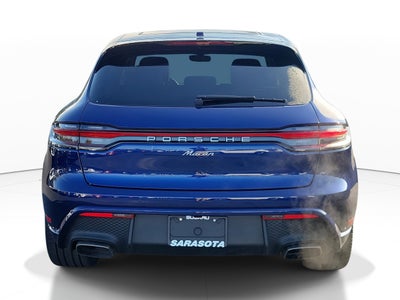 2025 Porsche Macan T
