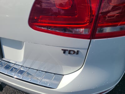 2014 Volkswagen Touareg Sport w/Nav