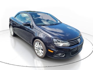 2014 Volkswagen Eos Komfort