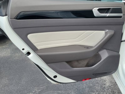 2021 Volkswagen Arteon SEL R-Line