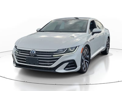 2021 Volkswagen Arteon SEL R-Line