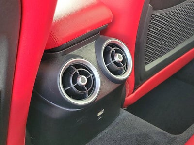 2020 Alfa Romeo Giulia Ti