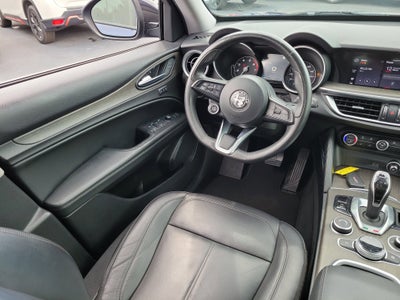 2021 Alfa Romeo Stelvio Ti