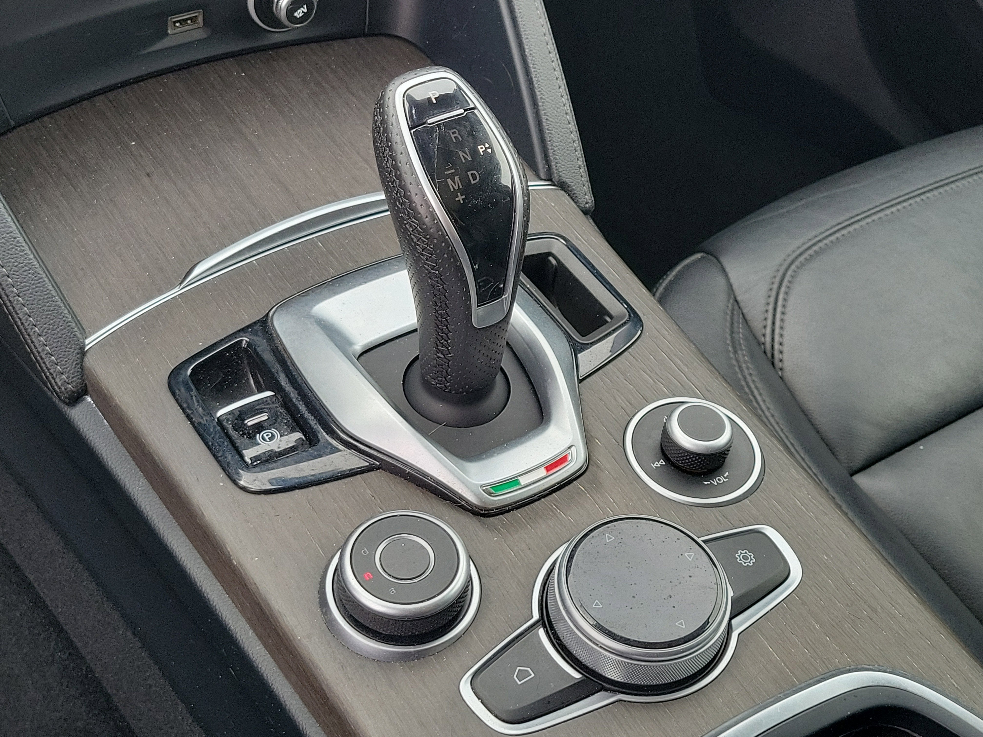 2021 Alfa Romeo Stelvio Ti