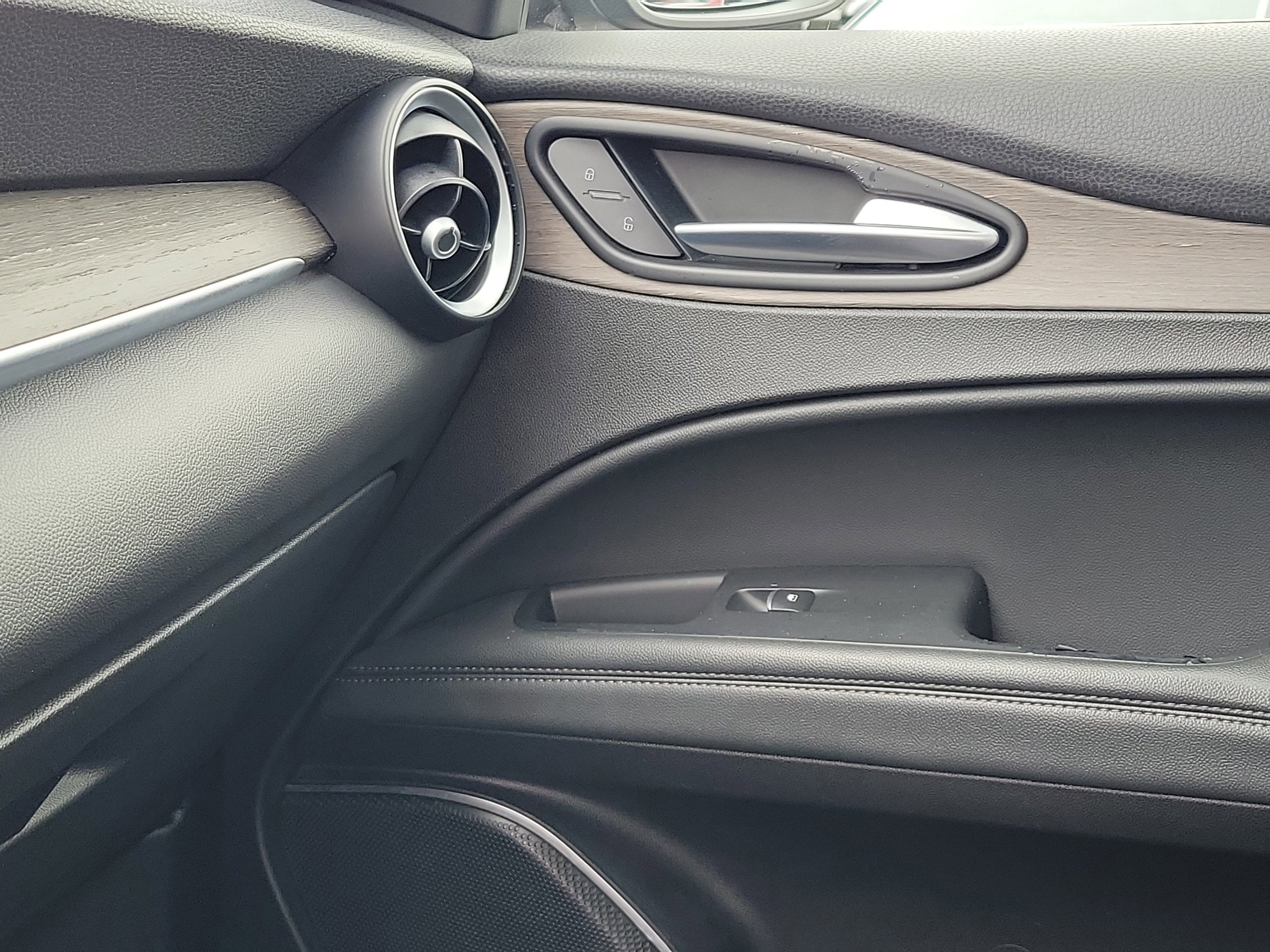 2021 Alfa Romeo Stelvio Ti