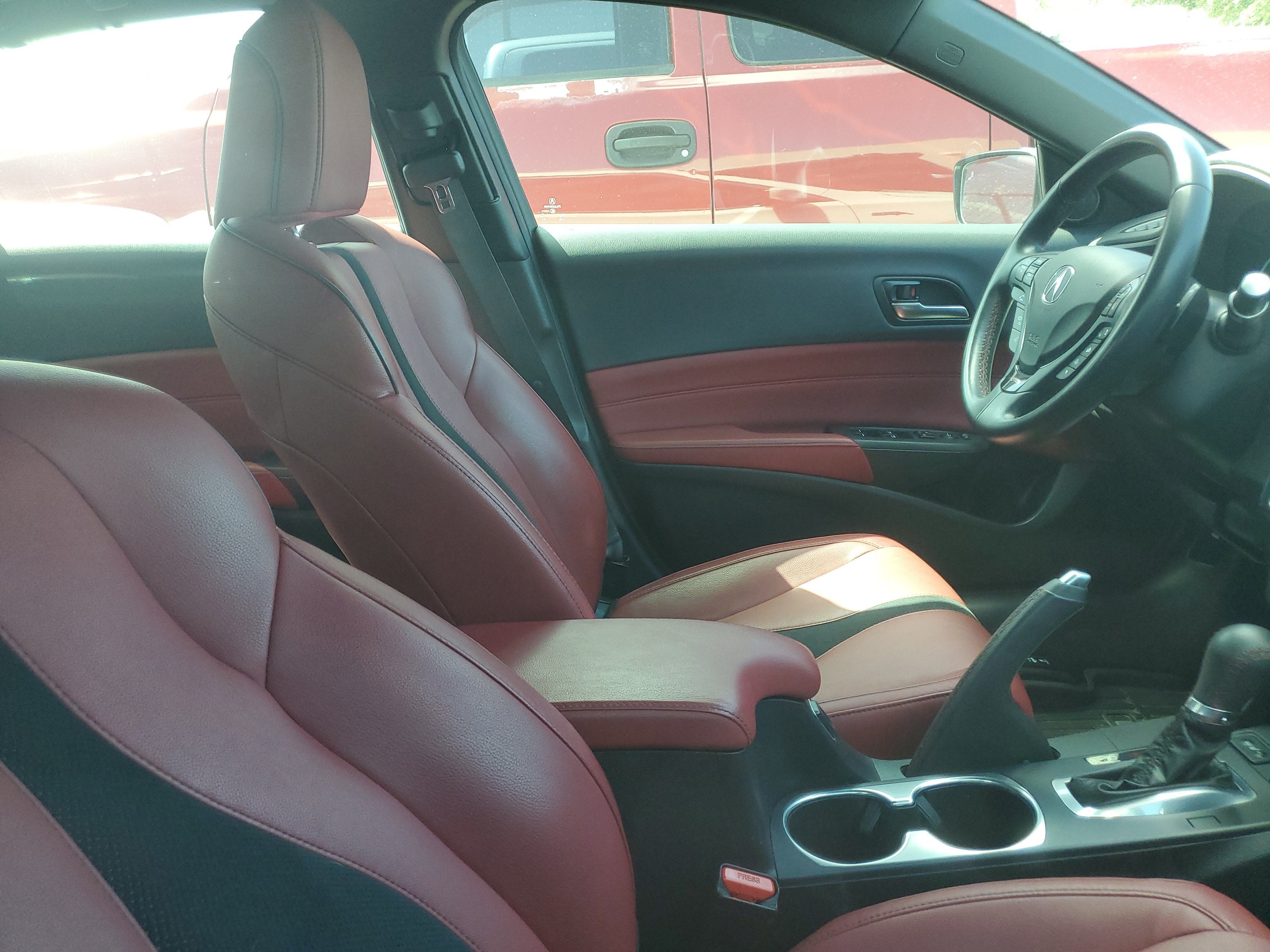2022 Acura ILX Premium and A-SPEC Packages