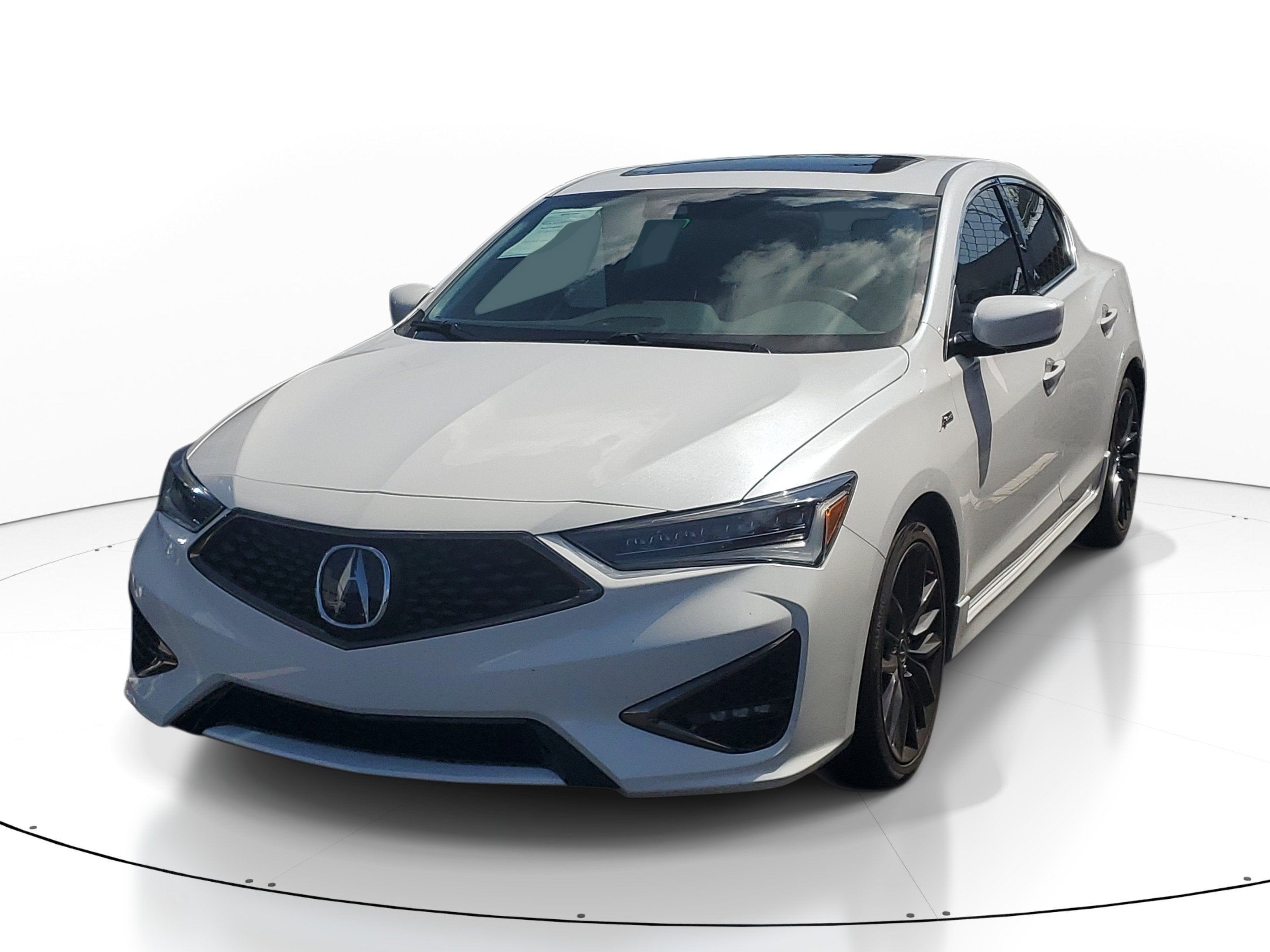 2022 Acura ILX Premium and A-SPEC Packages