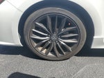 2022 Acura ILX Premium and A-SPEC Packages