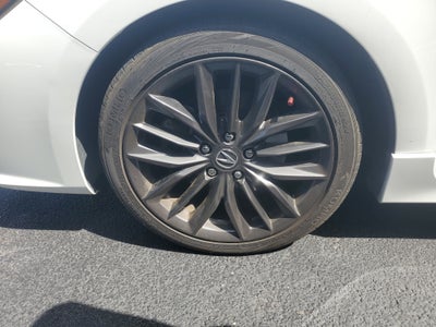 2022 Acura ILX Premium and A-SPEC Packages