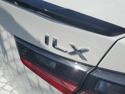 2022 Acura ILX Premium and A-SPEC Packages
