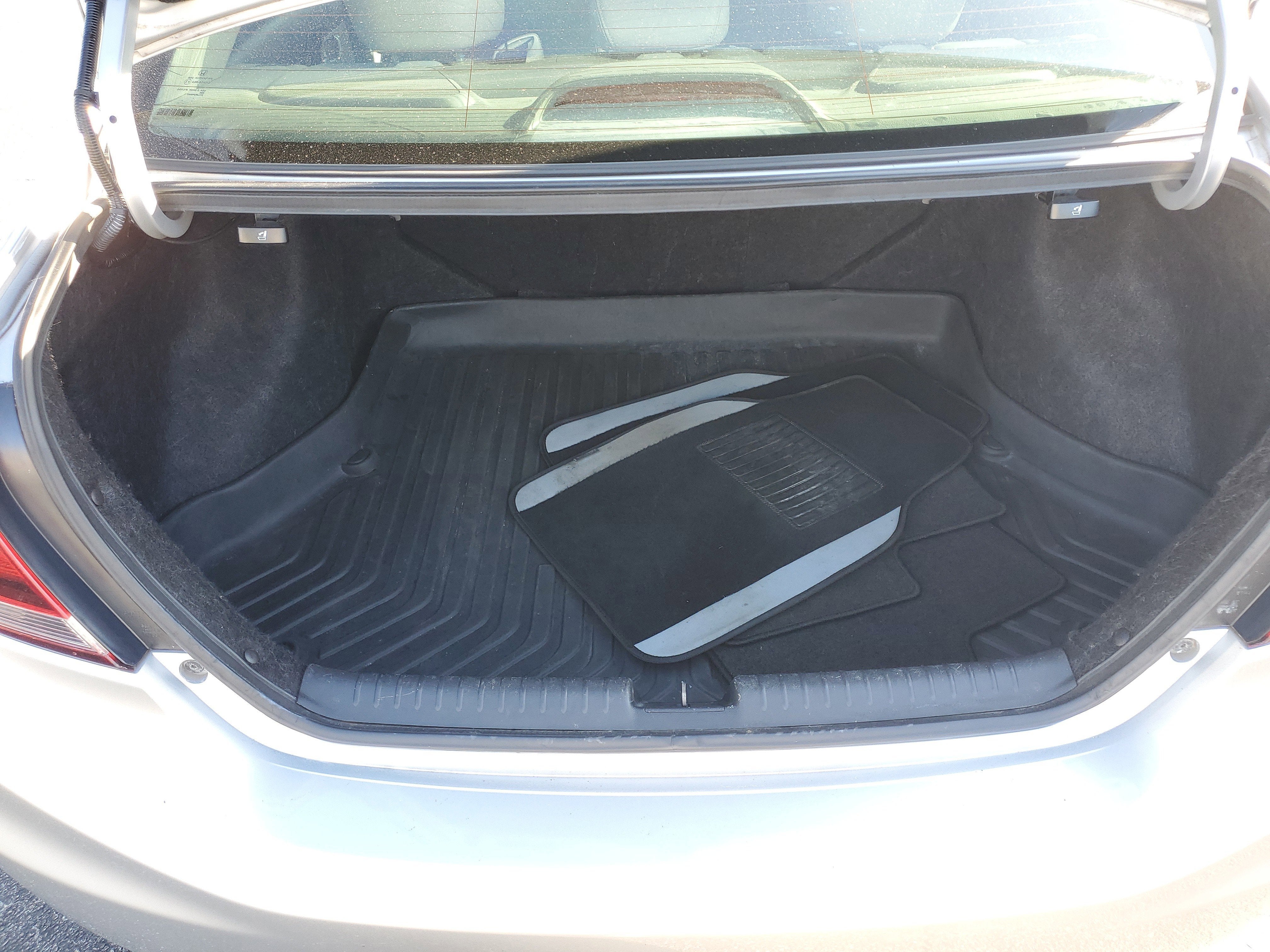 2014 Honda Civic Sedan EX-L