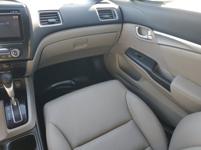 2014 Honda Civic Sedan EX-L