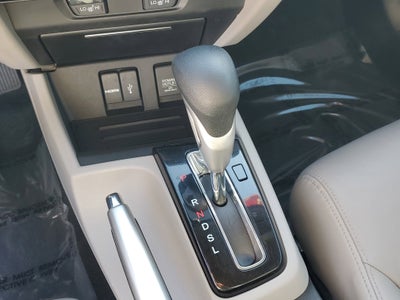 2014 Honda Civic Sedan EX-L