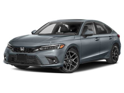 2022 Honda Civic Hatchback Sport Touring