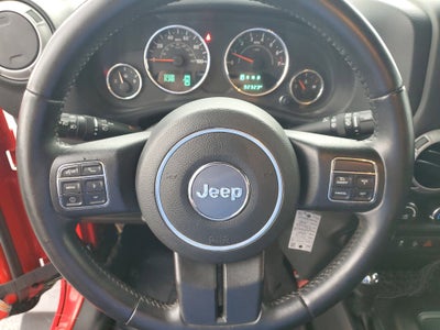 2016 Jeep Wrangler Sport