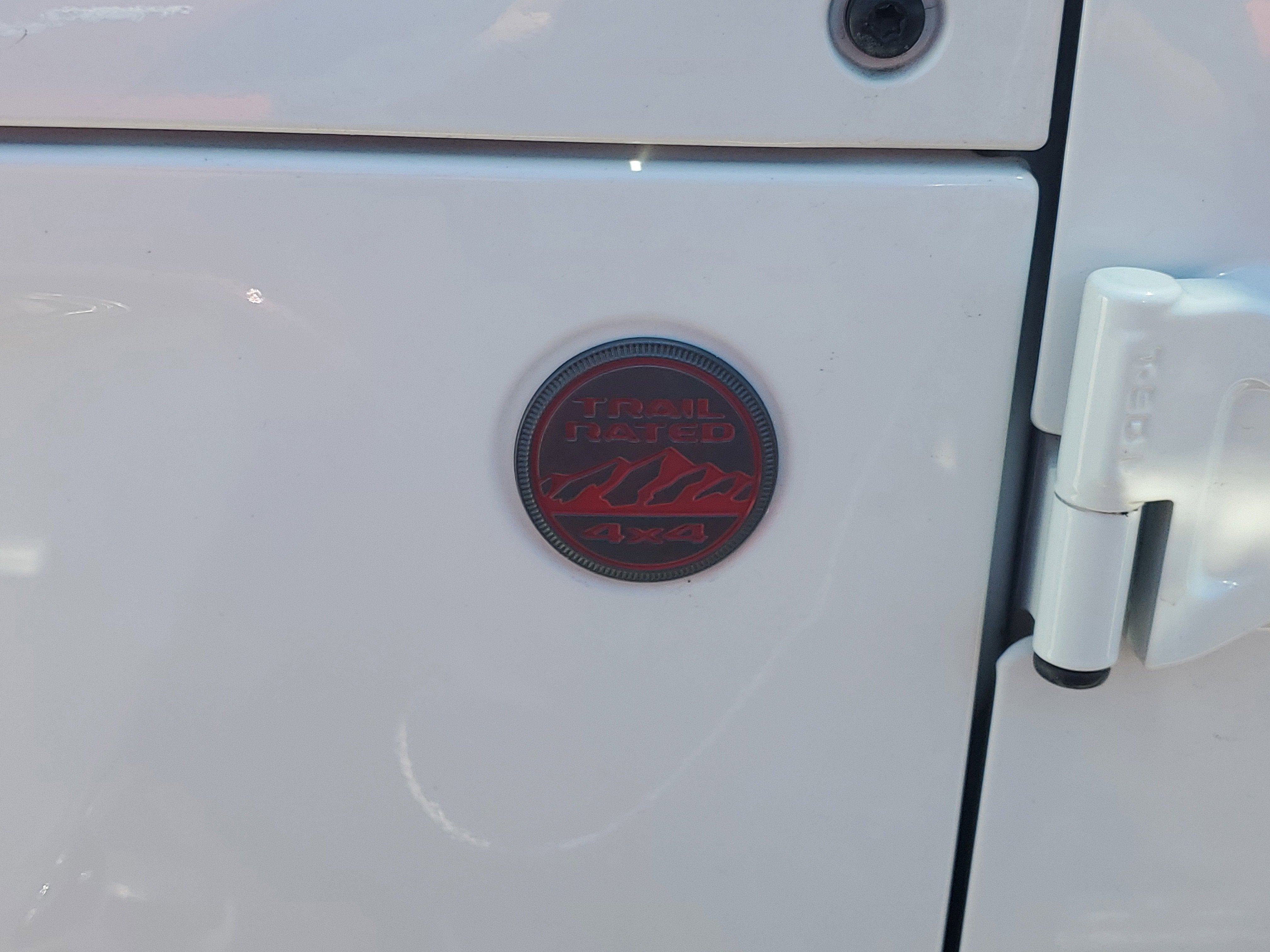 2018 Jeep Wrangler Rubicon