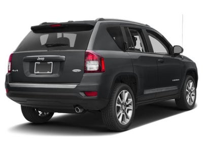 2015 Jeep Compass Altitude Edition
