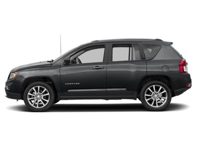2015 Jeep Compass Altitude Edition