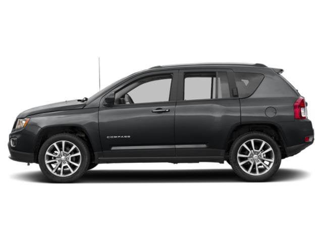 2015 Jeep Compass Altitude Edition