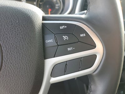 2017 Jeep Cherokee Trailhawk