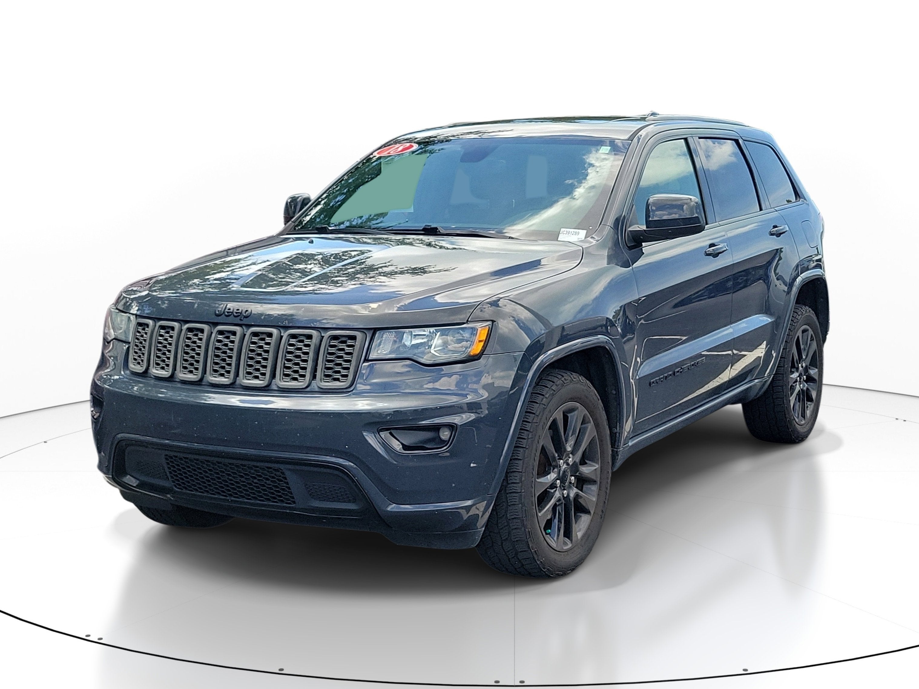 2018 Jeep Grand Cherokee Altitude