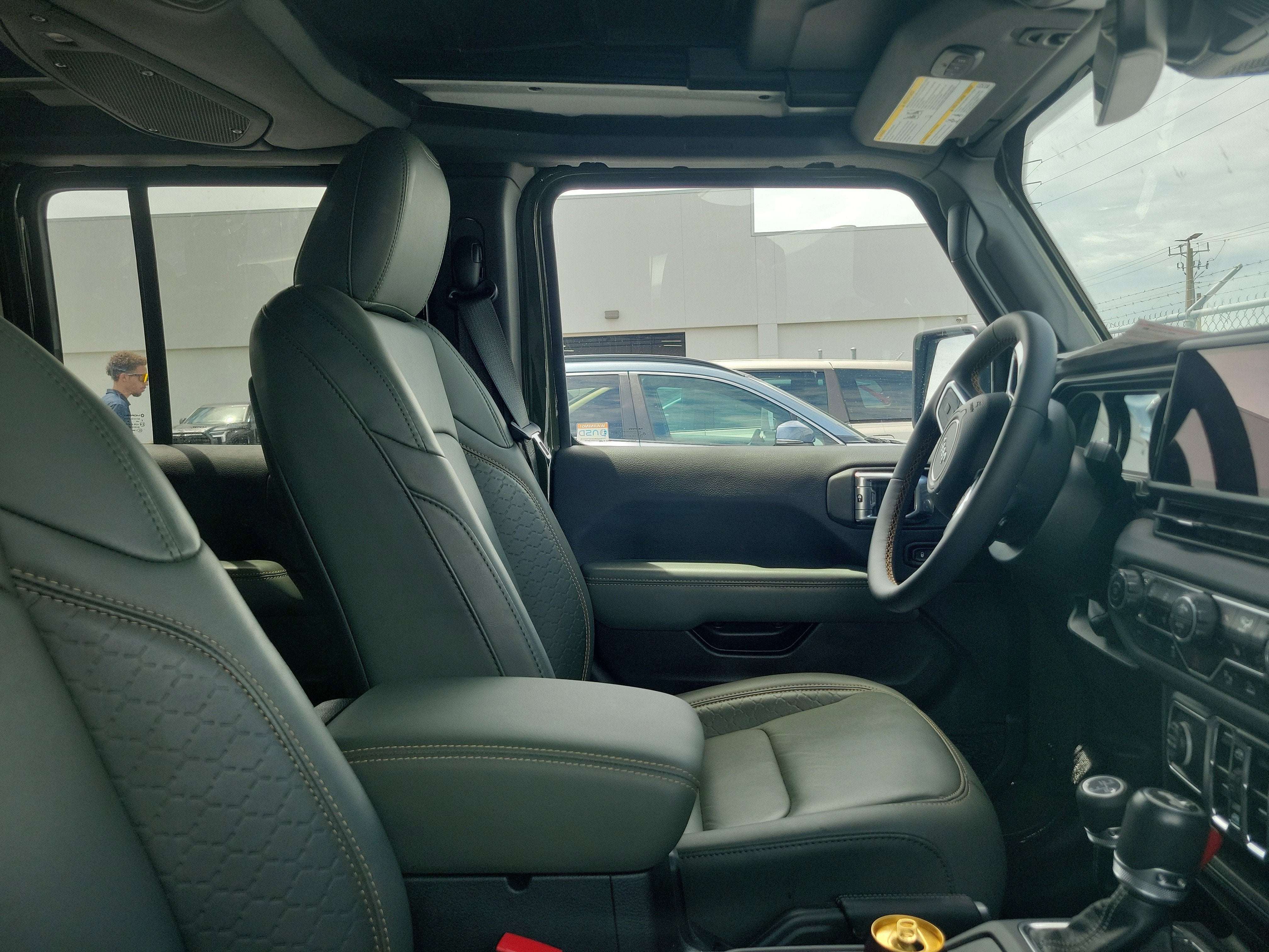 2024 Jeep Wrangler 4xe High Altitude