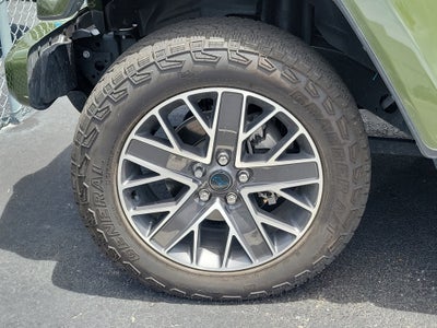 2024 Jeep Wrangler 4xe High Altitude