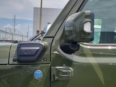 2024 Jeep Wrangler 4xe High Altitude