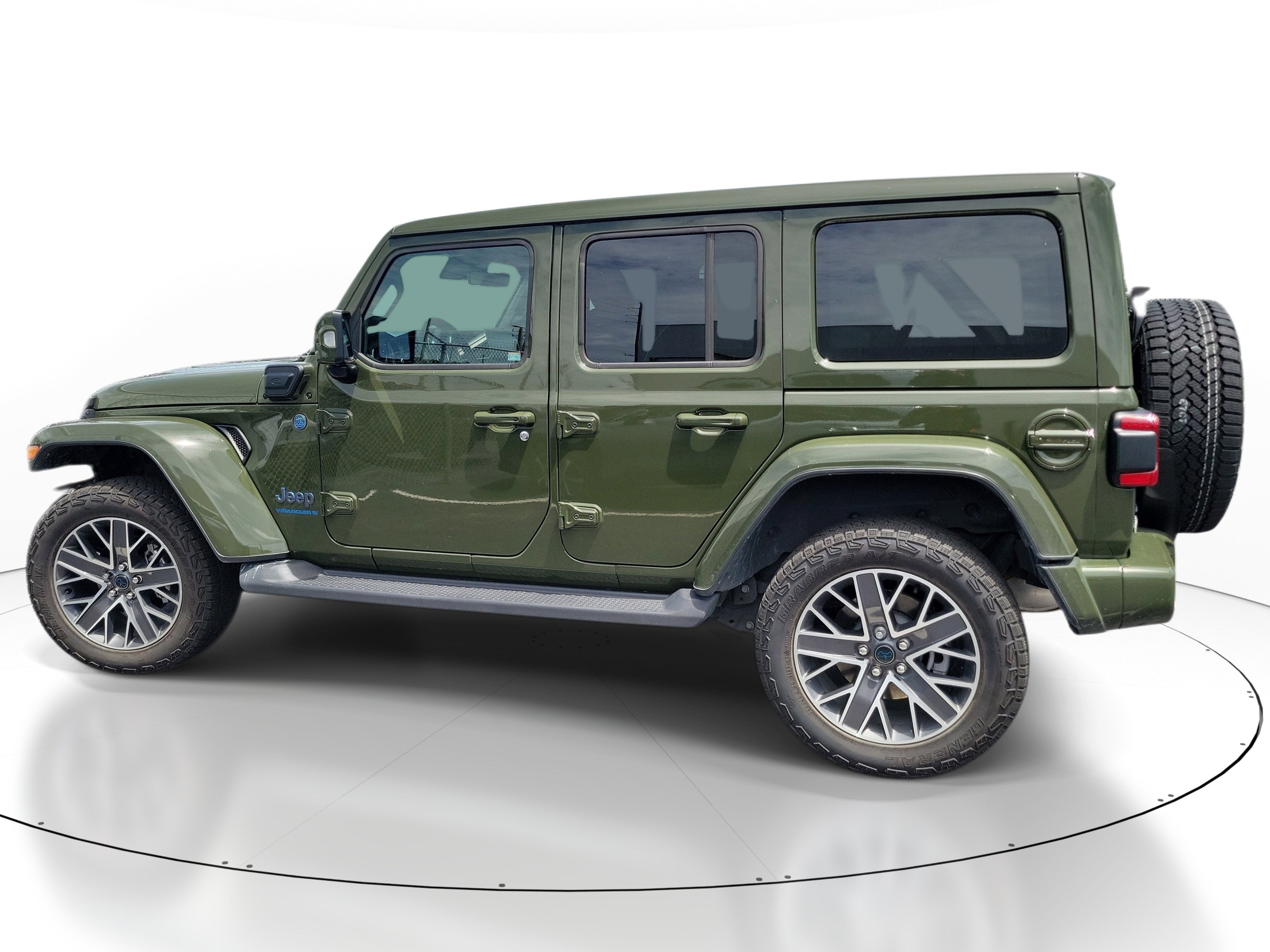 2024 Jeep Wrangler 4xe High Altitude