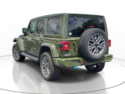 2024 Jeep Wrangler 4xe High Altitude
